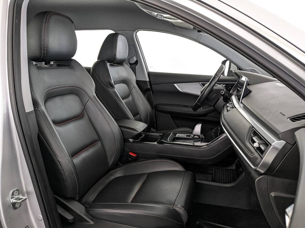 Chery Tiggo 7 Pro I, 2022 Фото №22