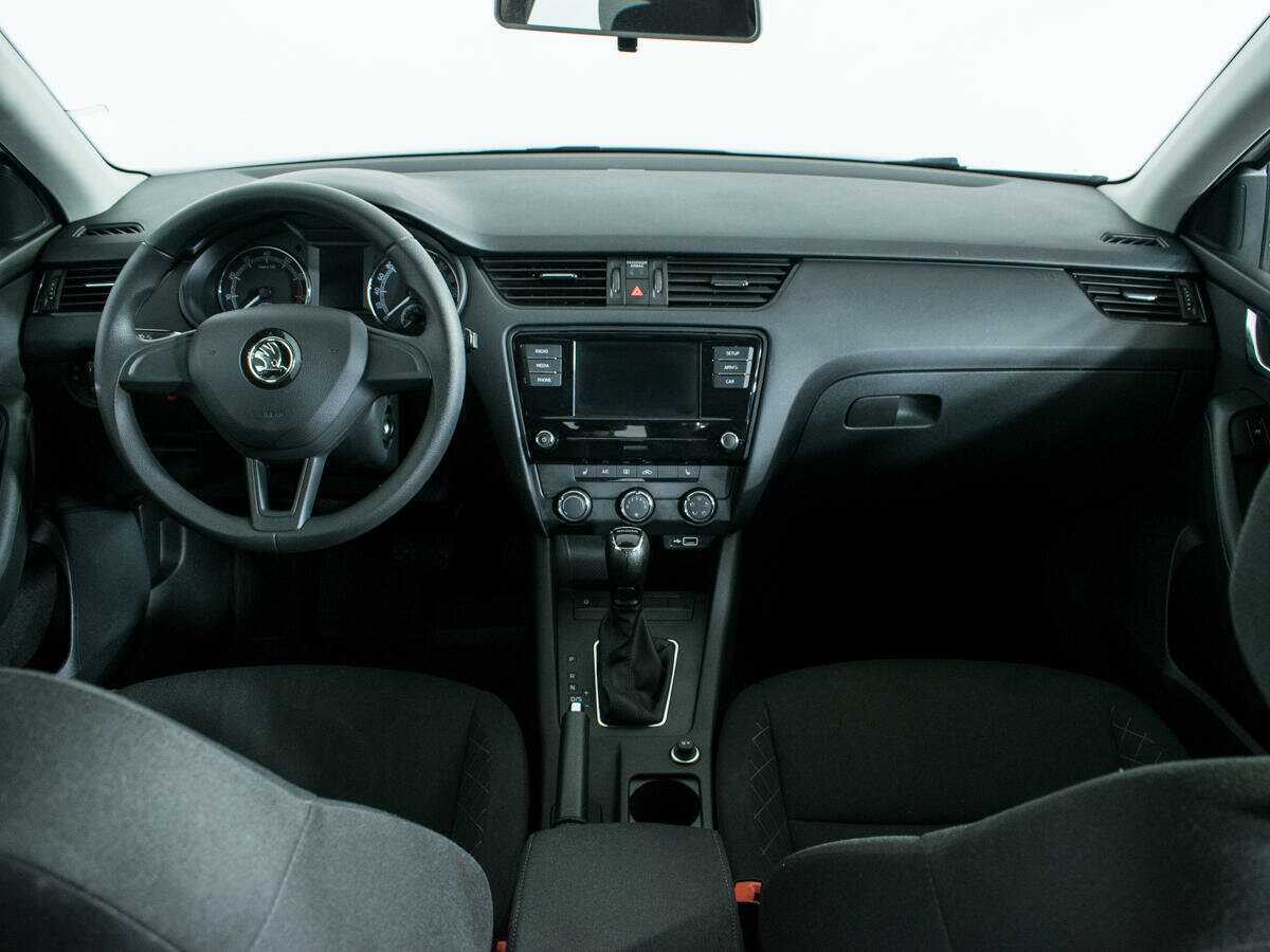 Skoda Octavia, 2019 Фото №12
