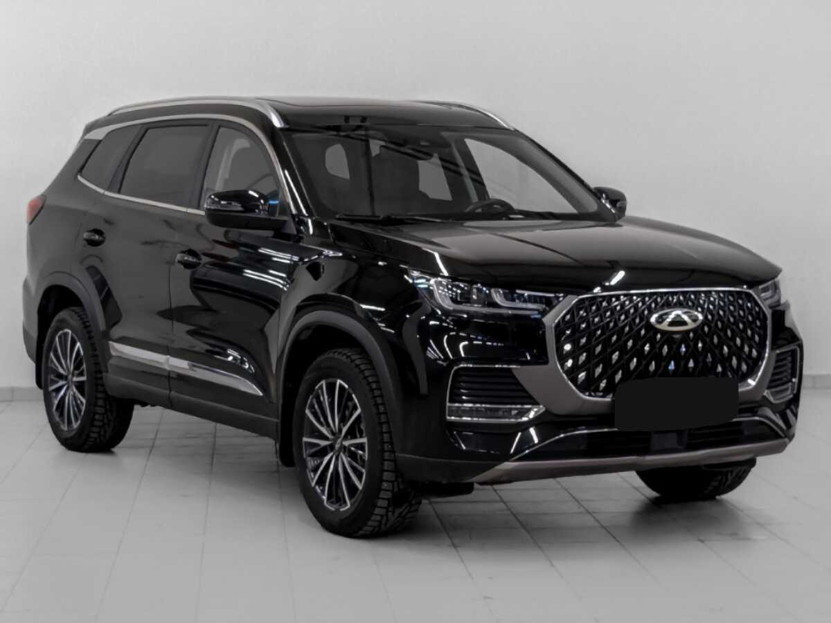 CHERY Tiggo 8 Pro Max, 2023 Фото №3