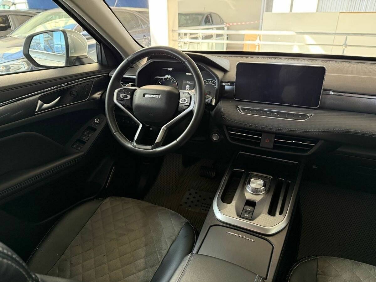 Haval Jolion, 2021 Фото №17