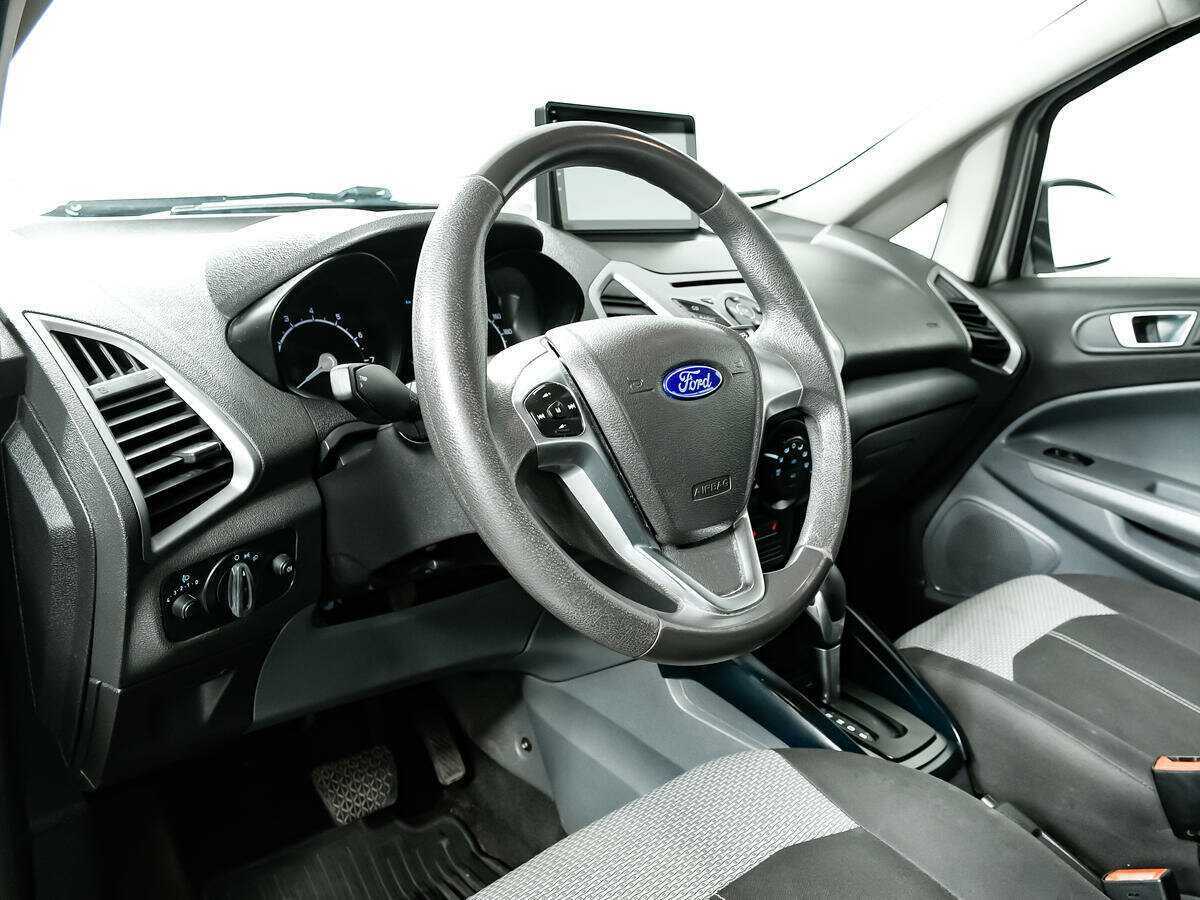 Ford EcoSport, 2016 Фото №13