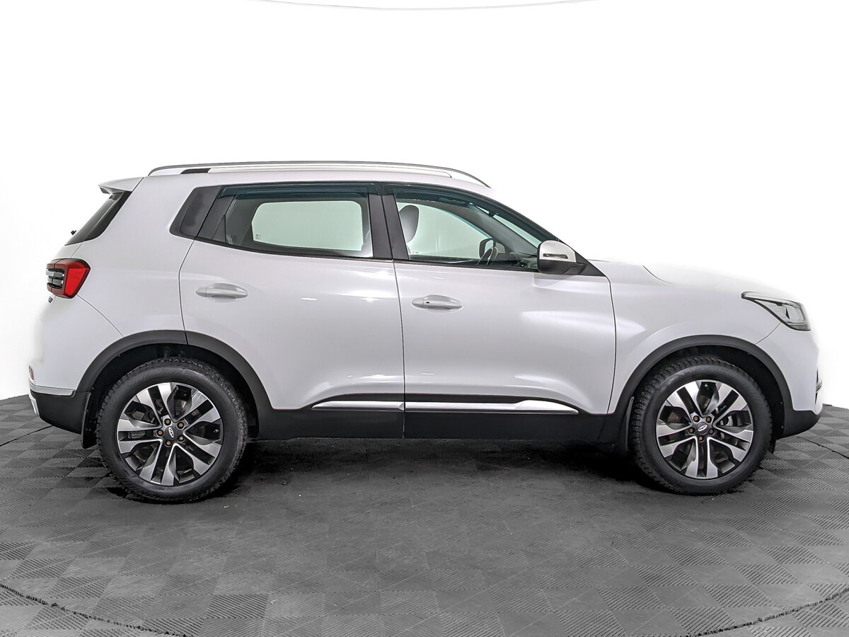 Chery Tiggo 4 I Рестайлинг, 2020 Фото №4