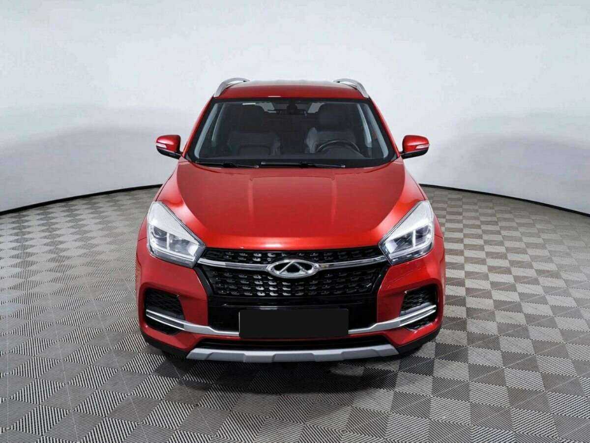 Chery Tiggo 4, 2021 Фото №2