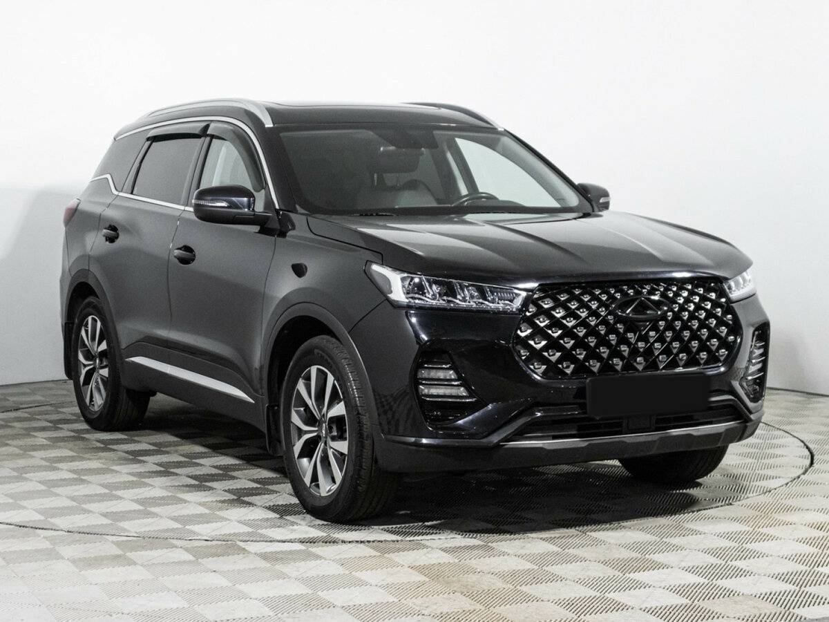 Chery Tiggo 7 Pro I, 2020 Фото №3