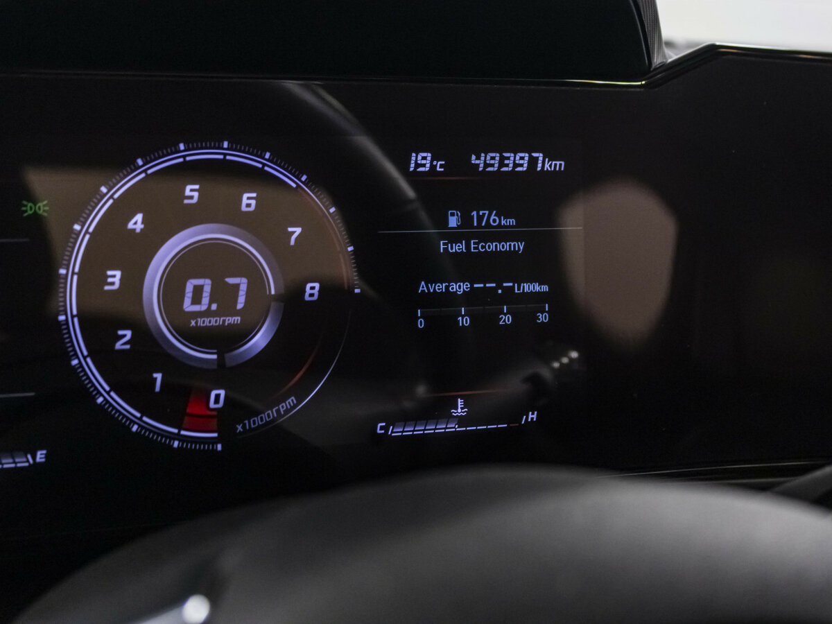 Hyundai Elantra VII (CN7), 2021 Фото №11