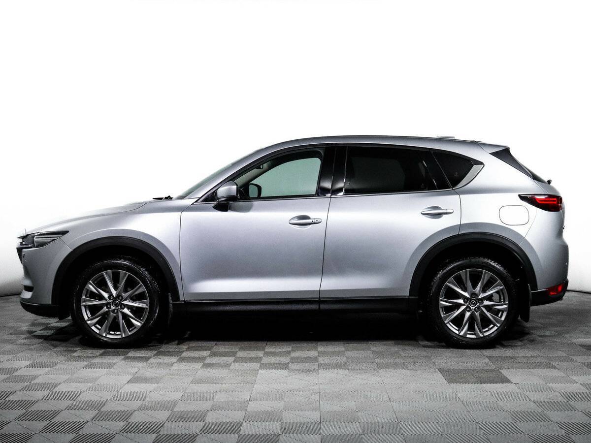 Mazda CX-5, 2021 Фото №5