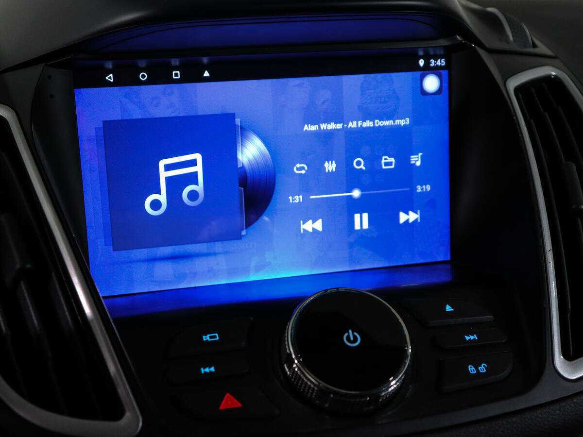 Ford Kuga, 2017 Фото №15