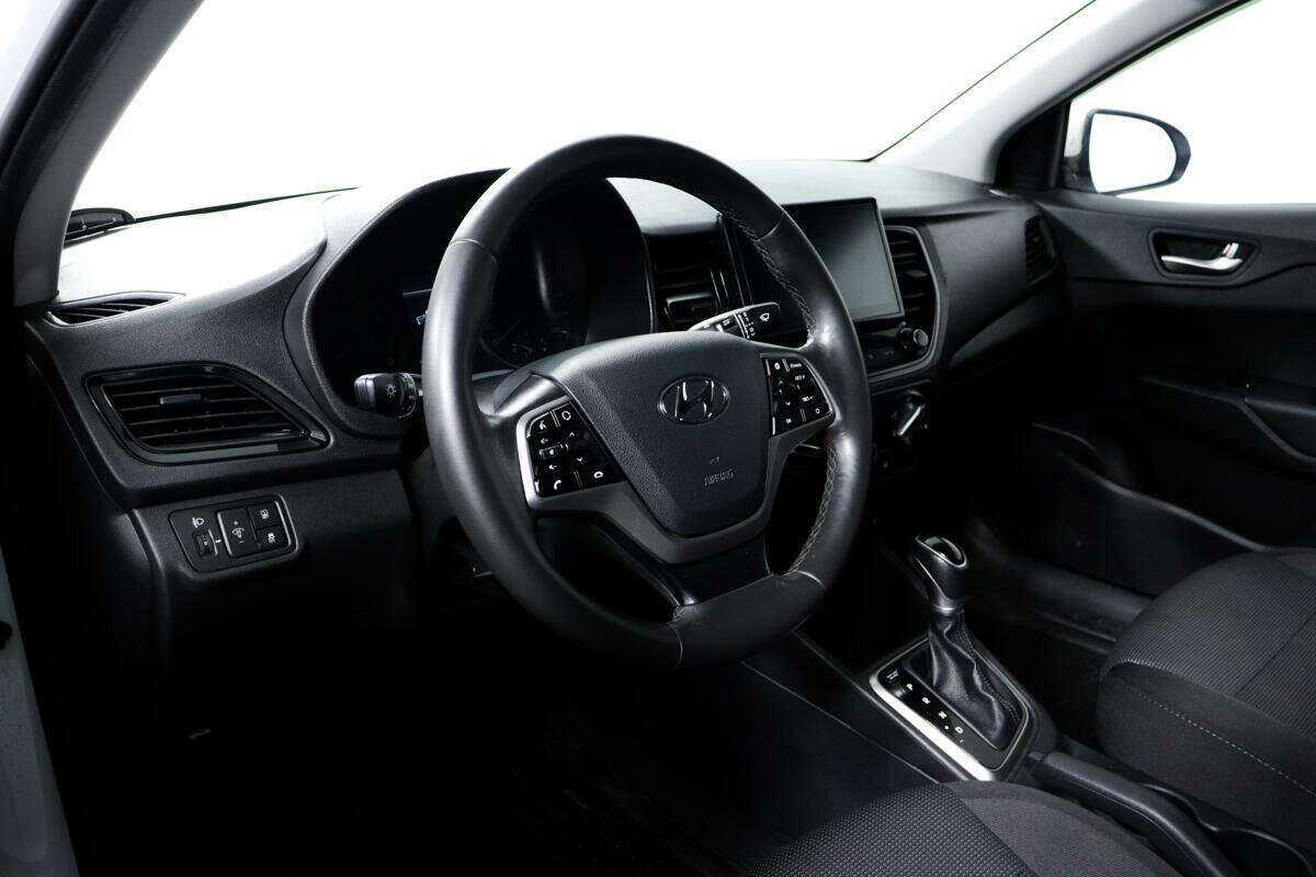 Hyundai Solaris, 2020 Фото №13