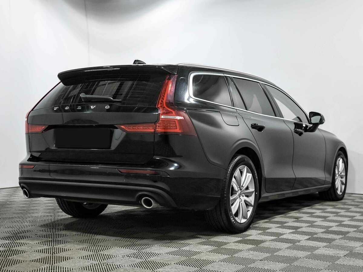 Volvo V60, 2020 Фото №3