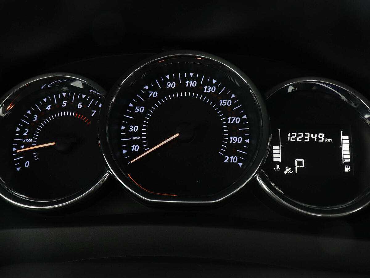 Renault Logan Stepway, 2020 Фото №11