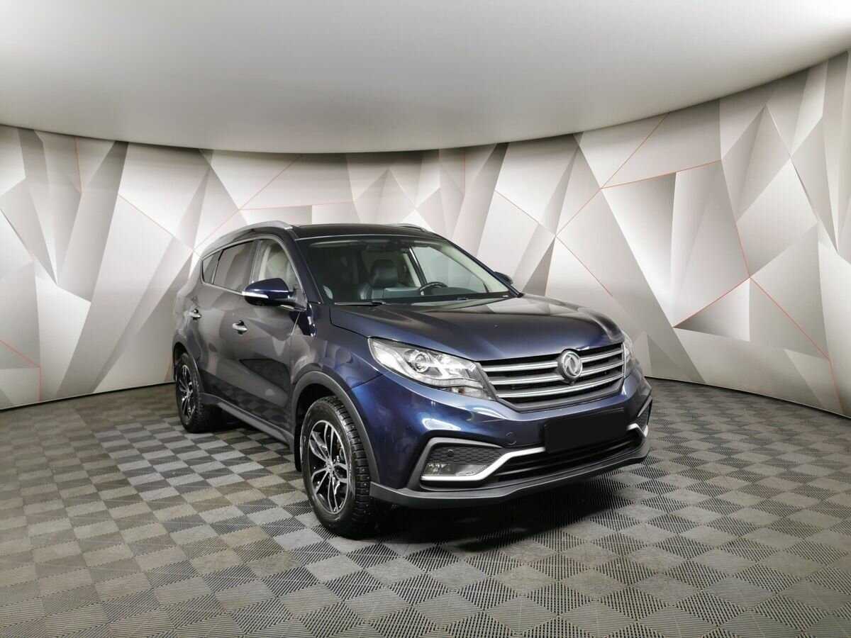 Dongfeng 580, 2021 Фото №3