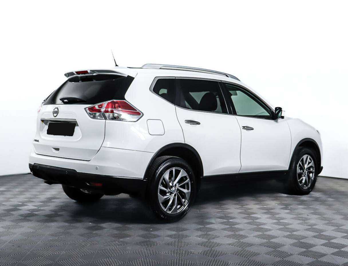 Nissan X-Trail, 2015 Фото №5