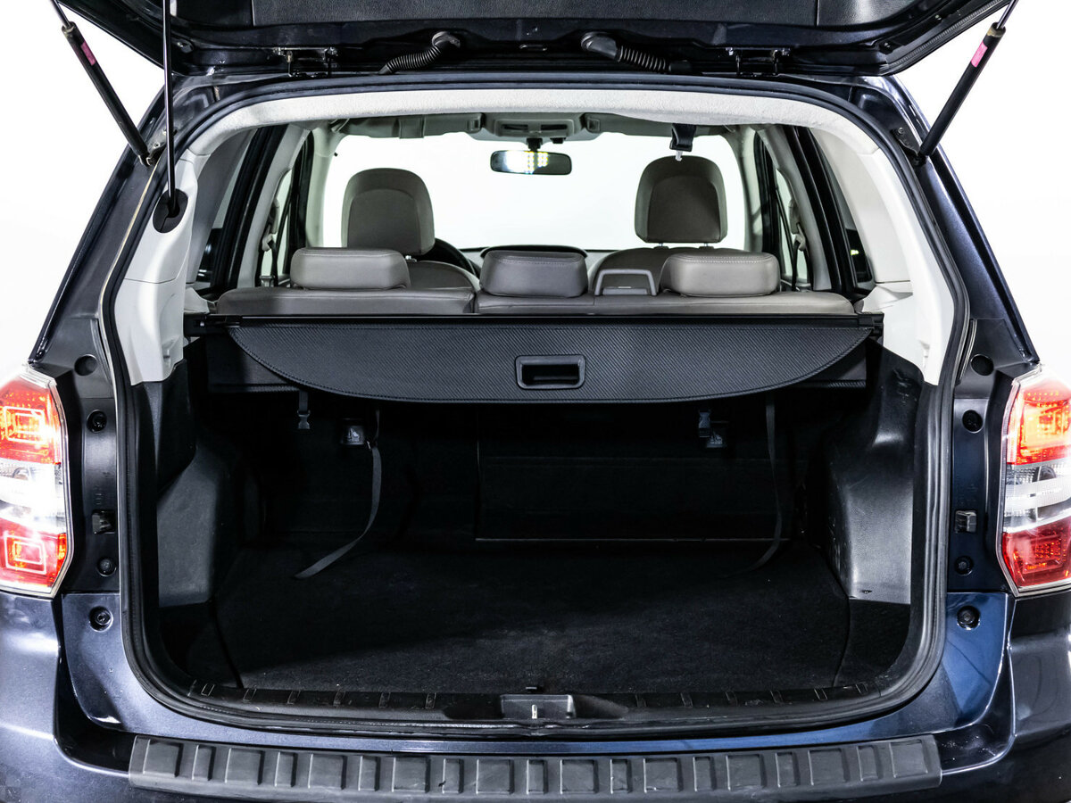 Subaru Forester IV, 2013 Фото №21