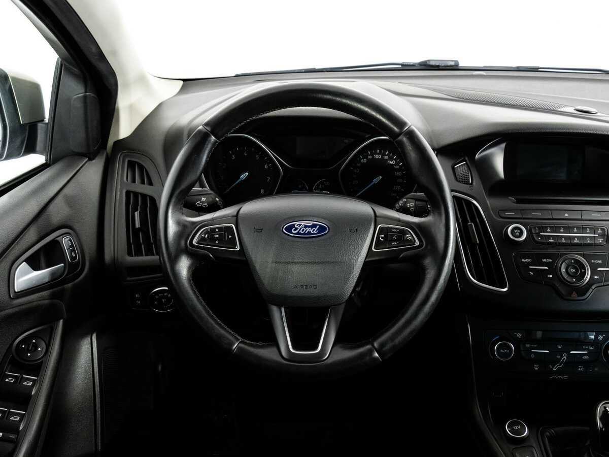 Ford Focus, 2017 Фото №10