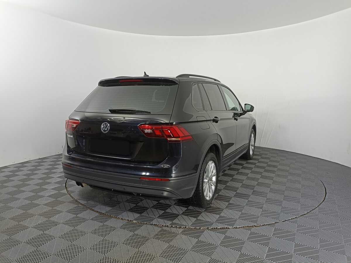 Volkswagen Tiguan, 2020 Фото №5