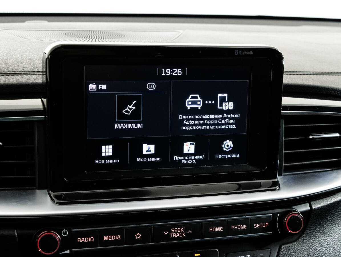 Kia Ceed, 2019 Фото №12