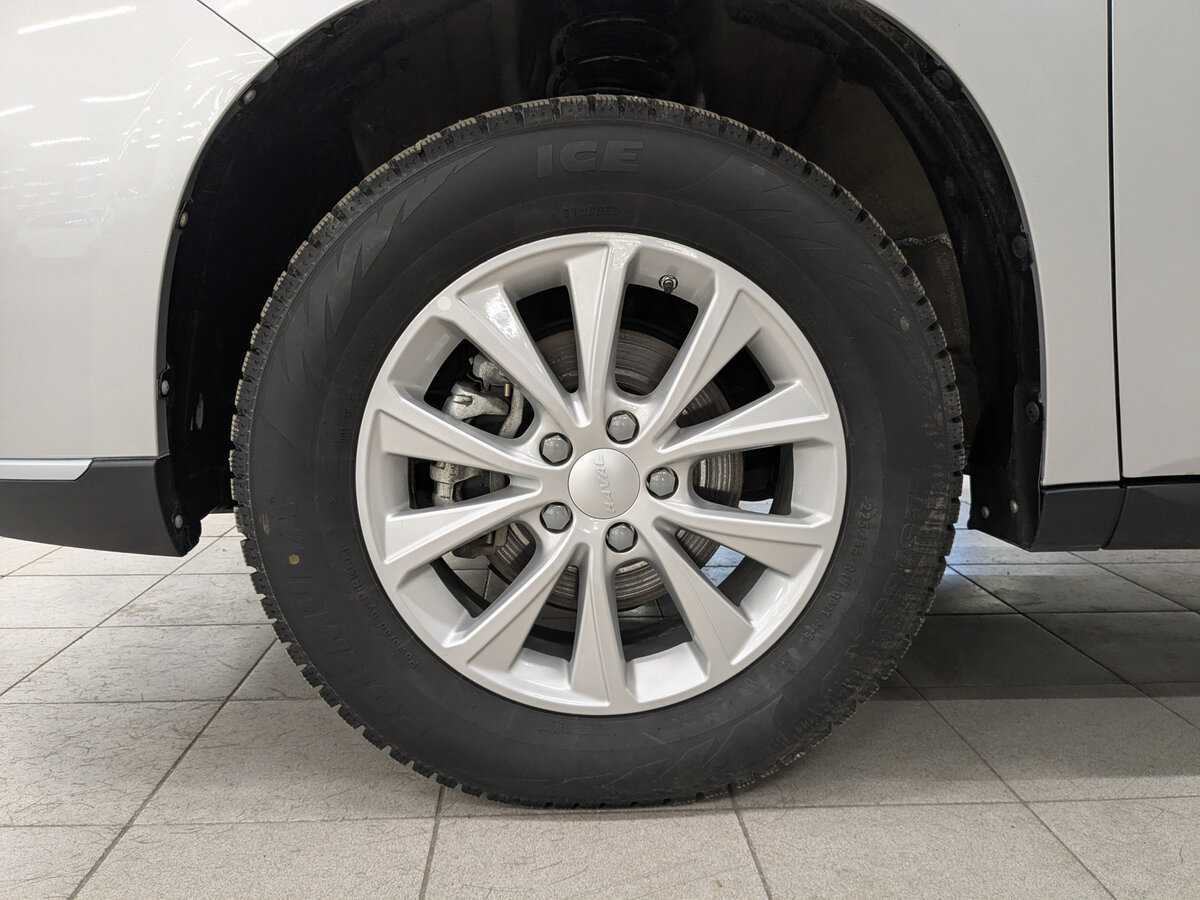 Haval M6, 2023 Фото №18