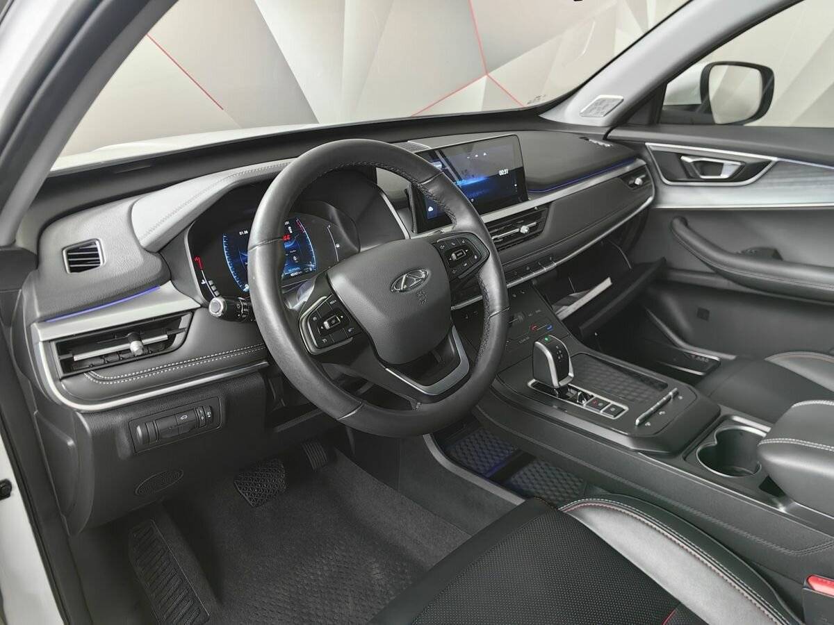 Chery Tiggo 7 Pro, 2022 Фото №14
