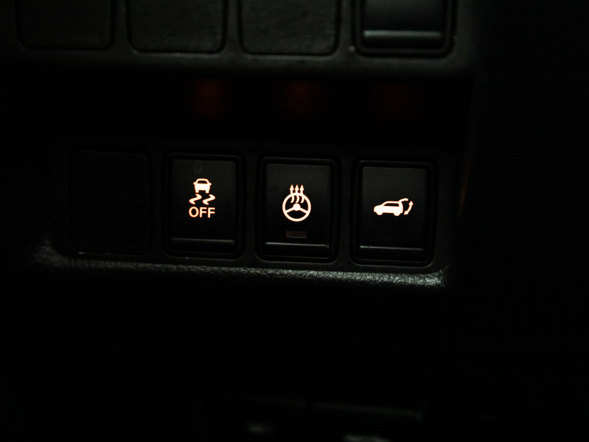 Nissan X-Trail III Рестайлинг, 2021 Фото №18