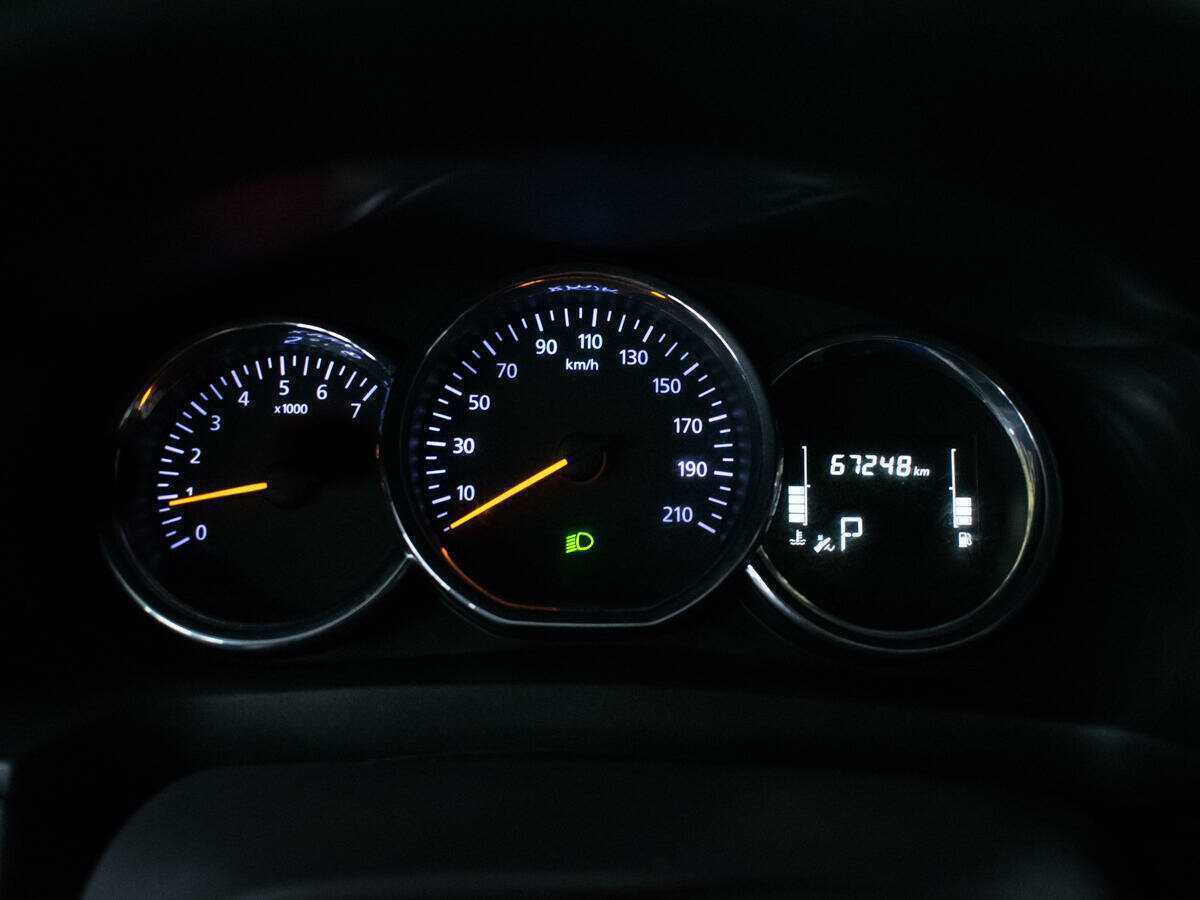 Renault Logan, 2019 Фото №9