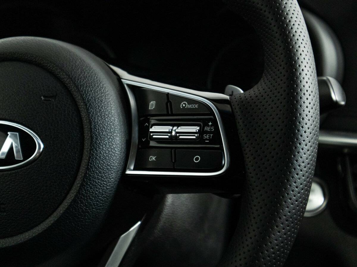 Kia Optima, 2019 Фото №23