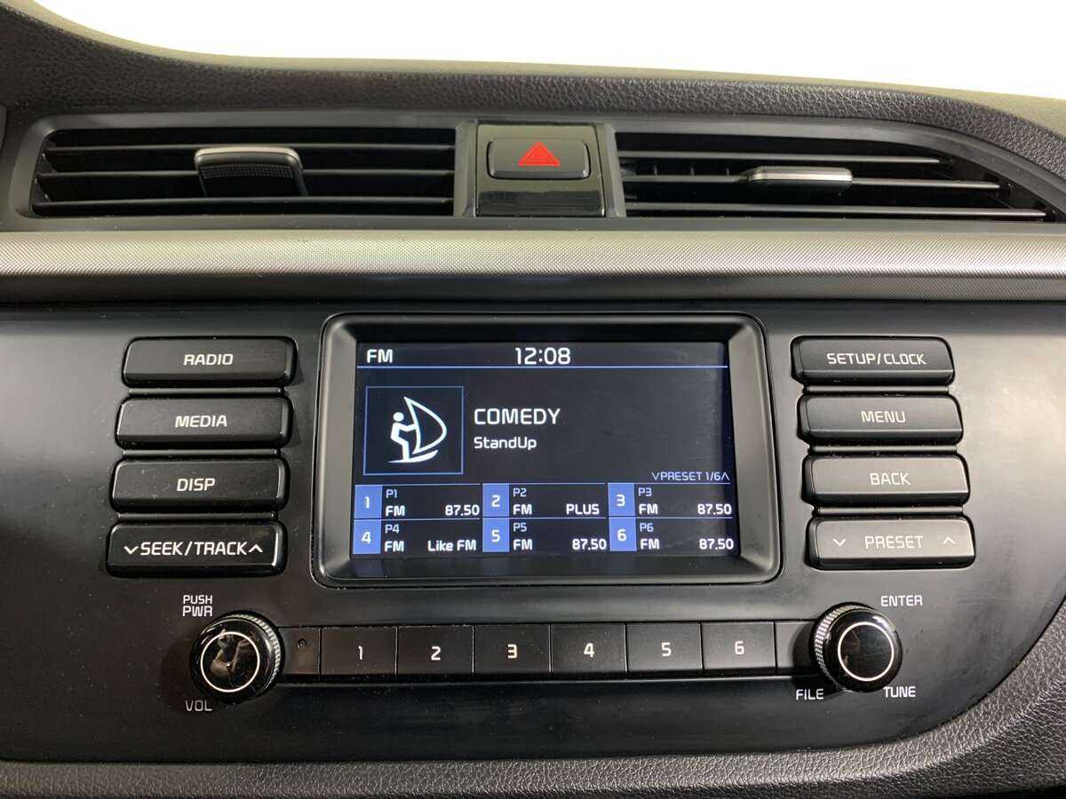 Kia Rio, 2019 Фото №13