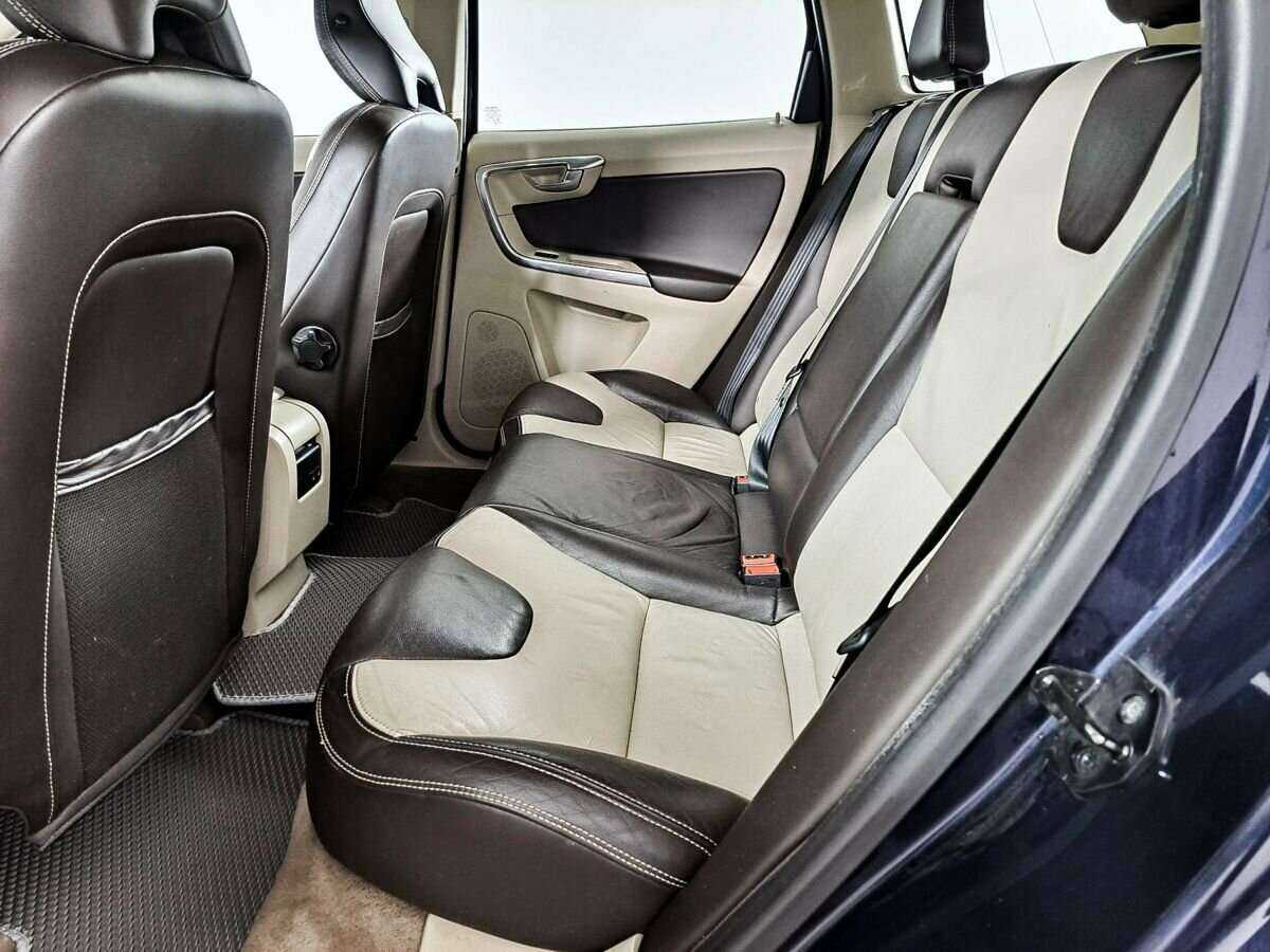 Volvo XC60, 2012 Фото №12