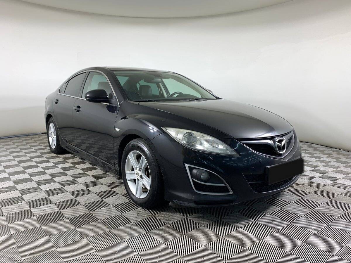 Mazda 6, 2012 Фото №3