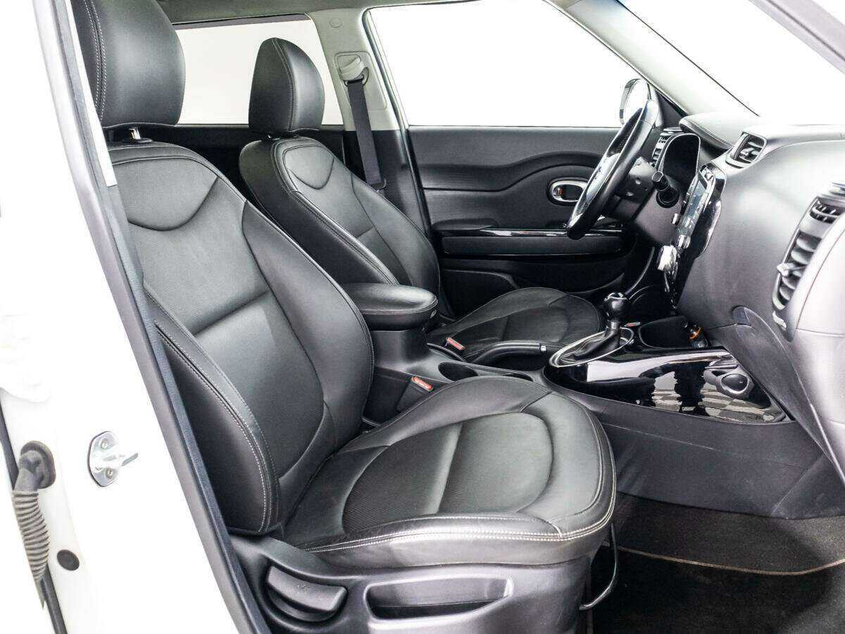 Kia Soul, 2018 Фото №23