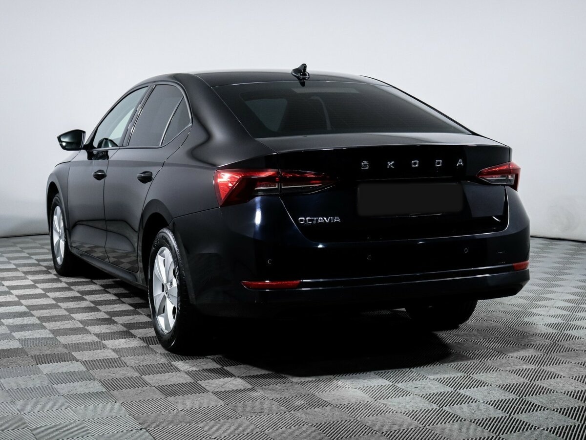 Skoda Octavia IV (A8), 2020 Фото №6