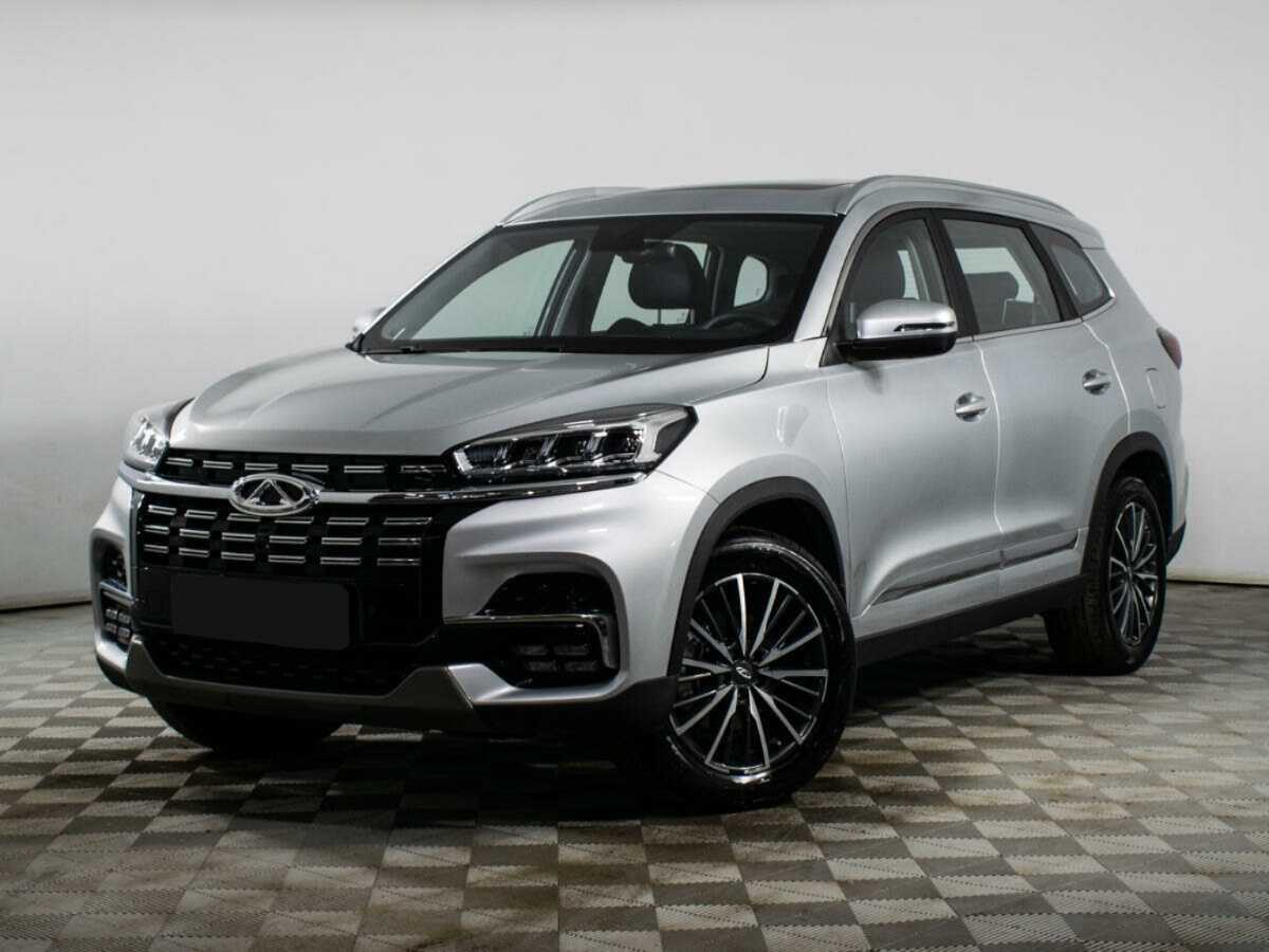 CHERY Tiggo 8, 2024 Фото №1