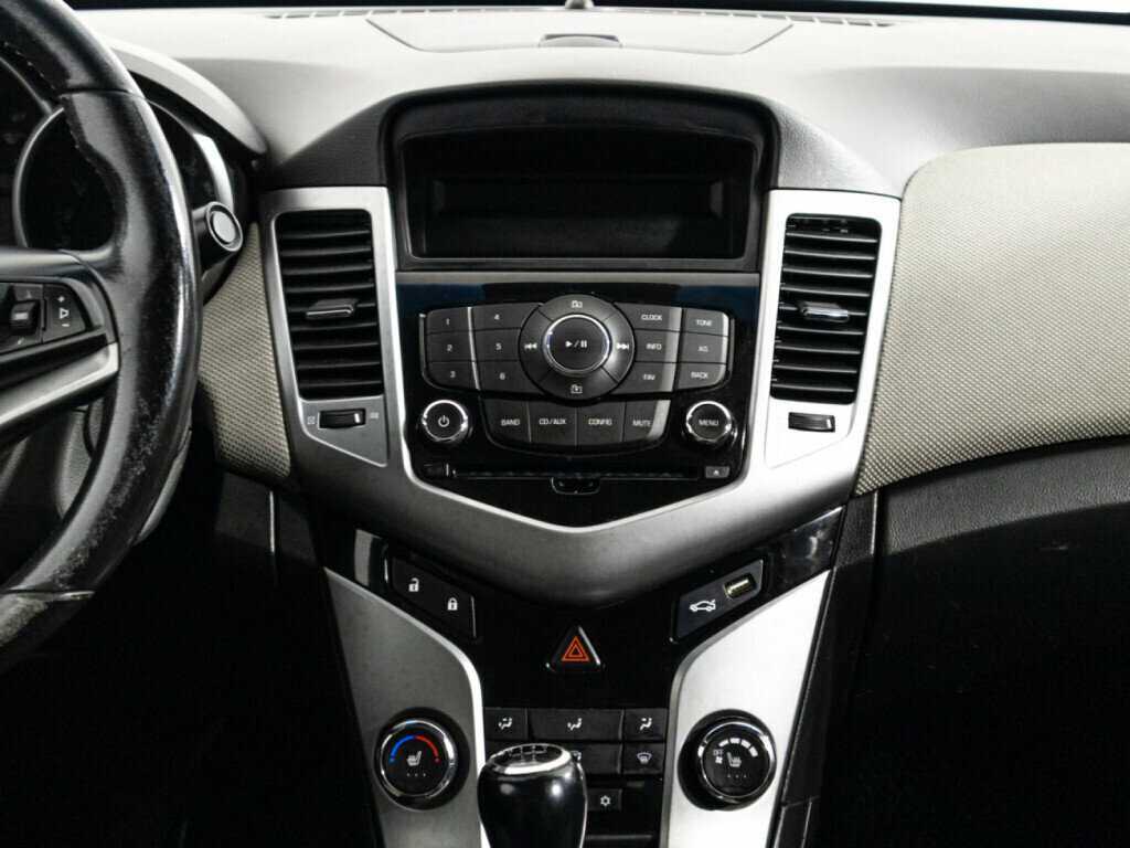 Chevrolet Cruze, 2012 Фото №14