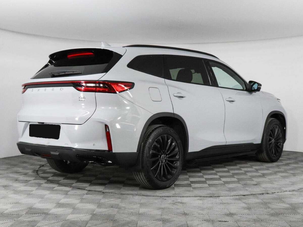 EXEED TXL, 2022 Фото №5