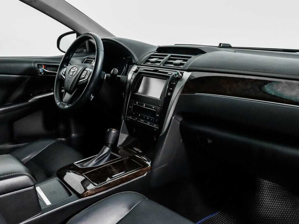 Toyota Camry, 2016 Фото №13