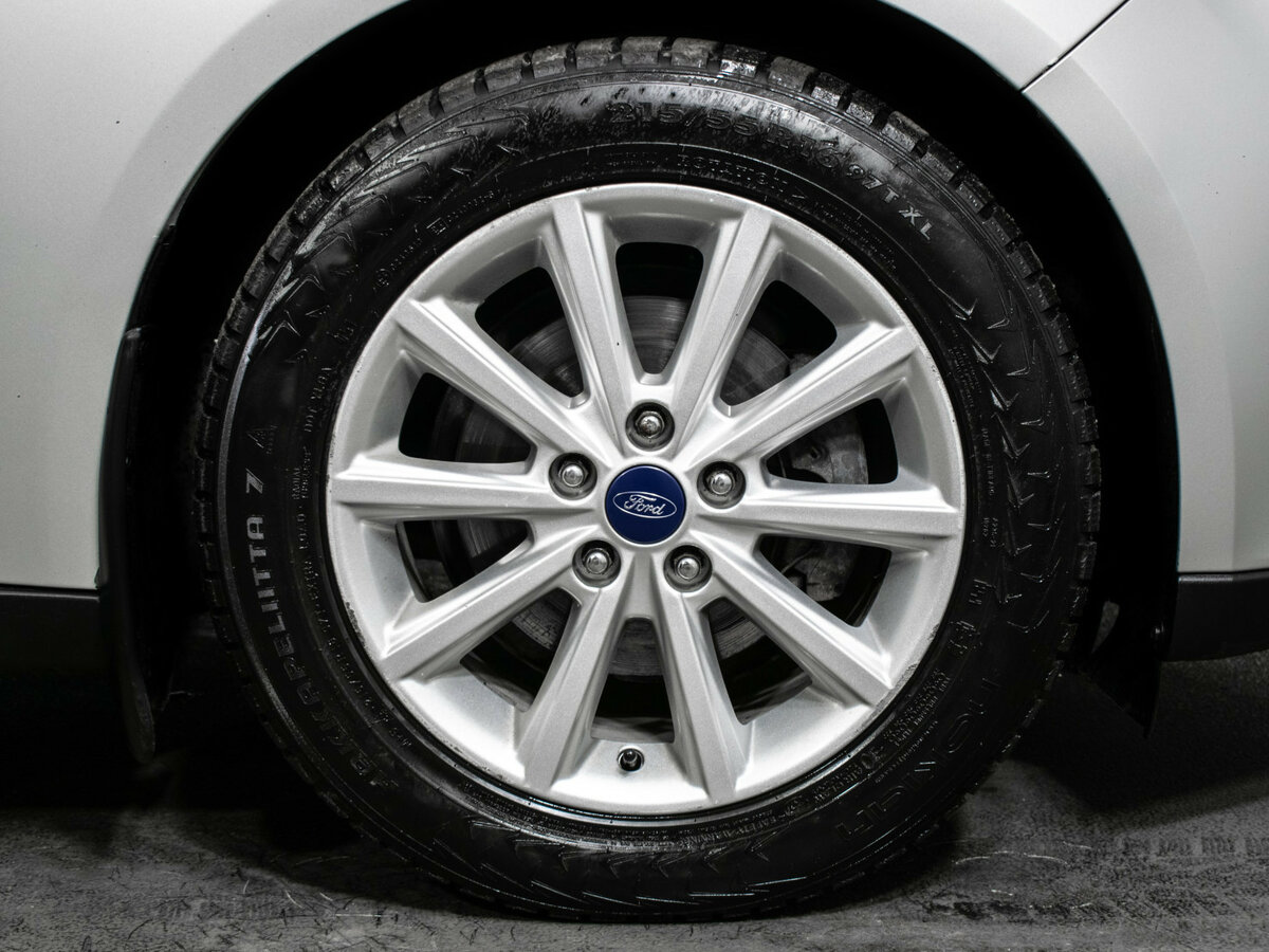 Ford Focus III Рестайлинг, 2017 Фото №14