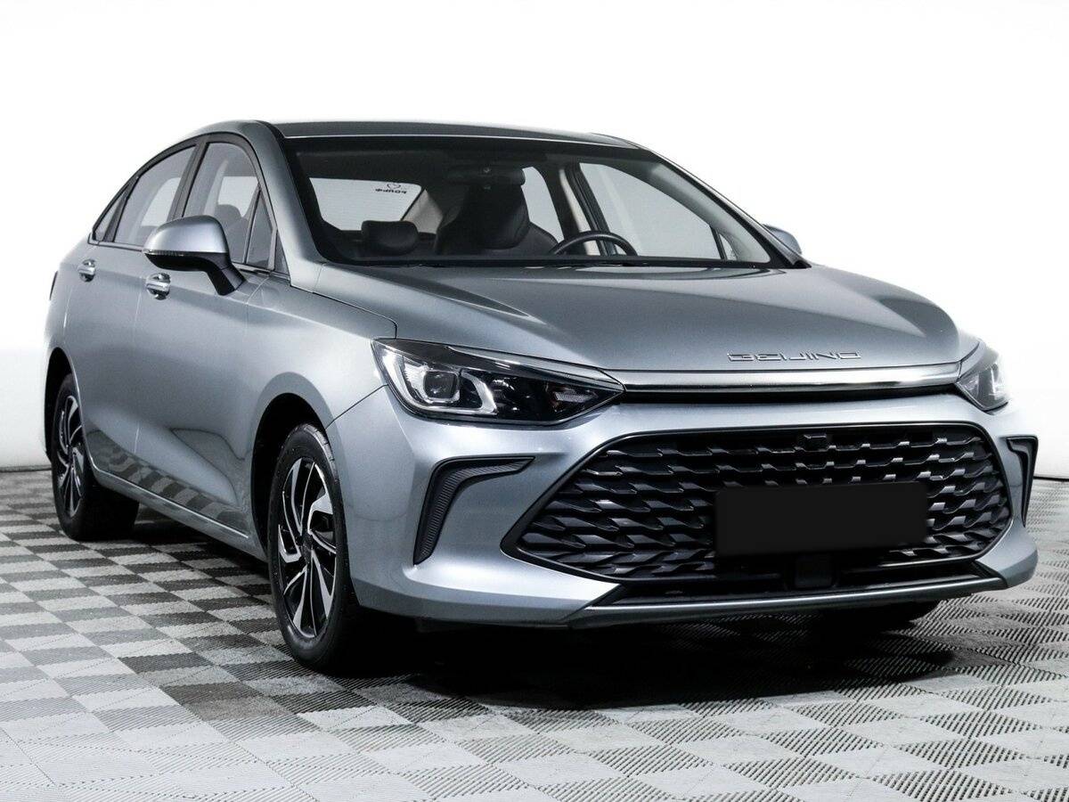 BAIC U5 Plus, 2023 Фото №3