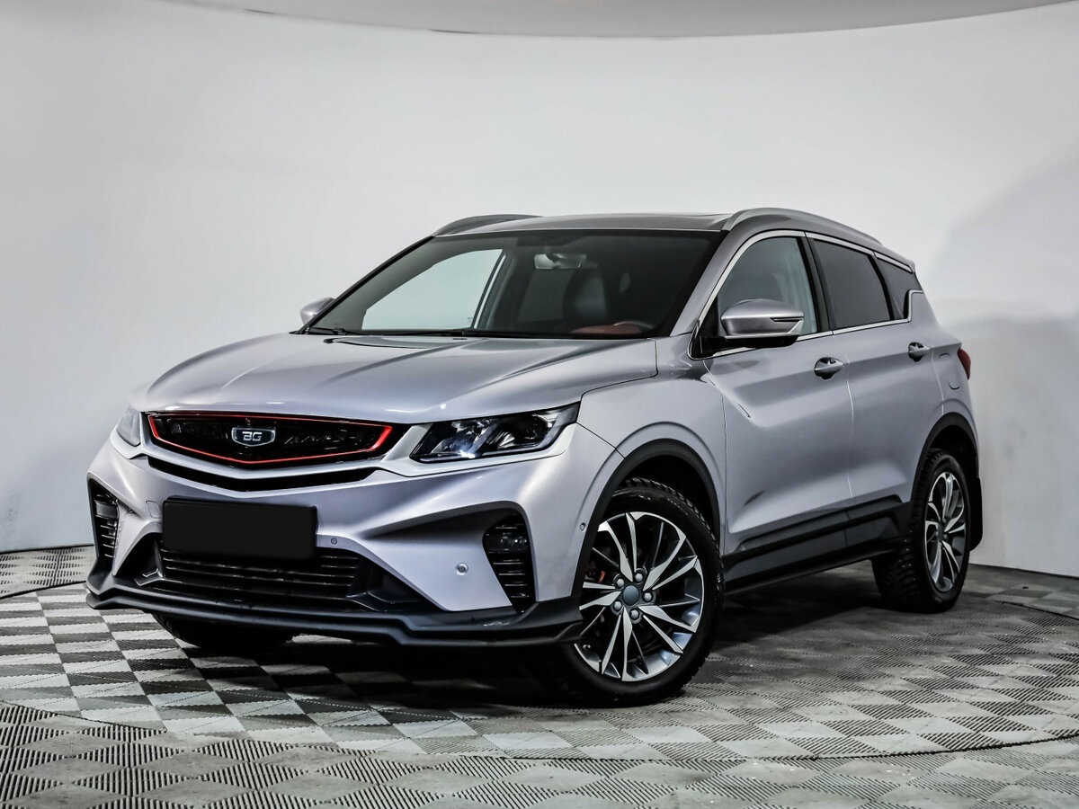 Belgee X50, 2024 Фото №1