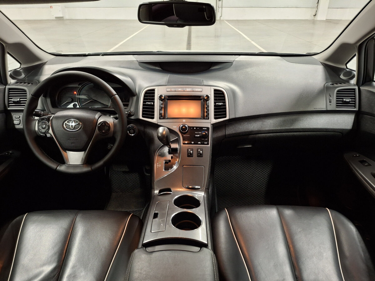 Toyota Venza I Рестайлинг, 2014 Фото №14