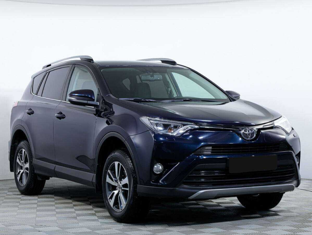 Toyota RAV4, 2019 Фото №2