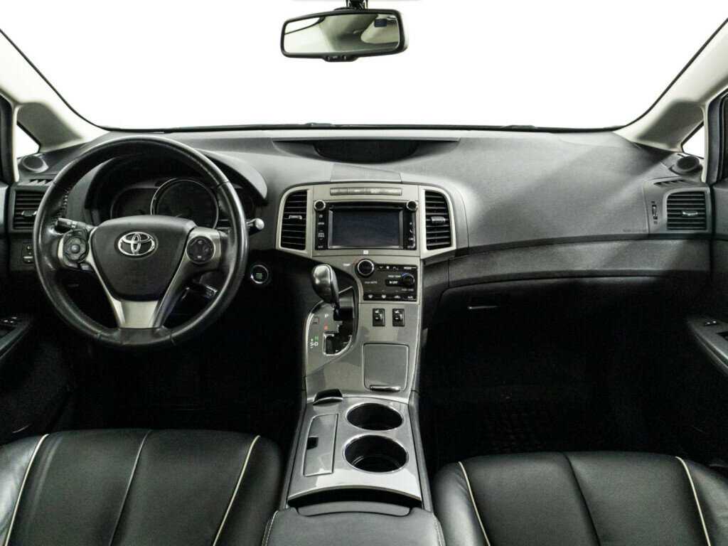 Toyota Venza, 2014 Фото №13