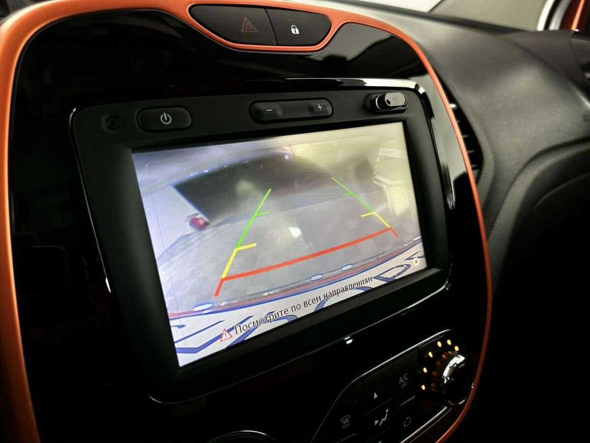 Renault Kaptur, 2016 Фото №14