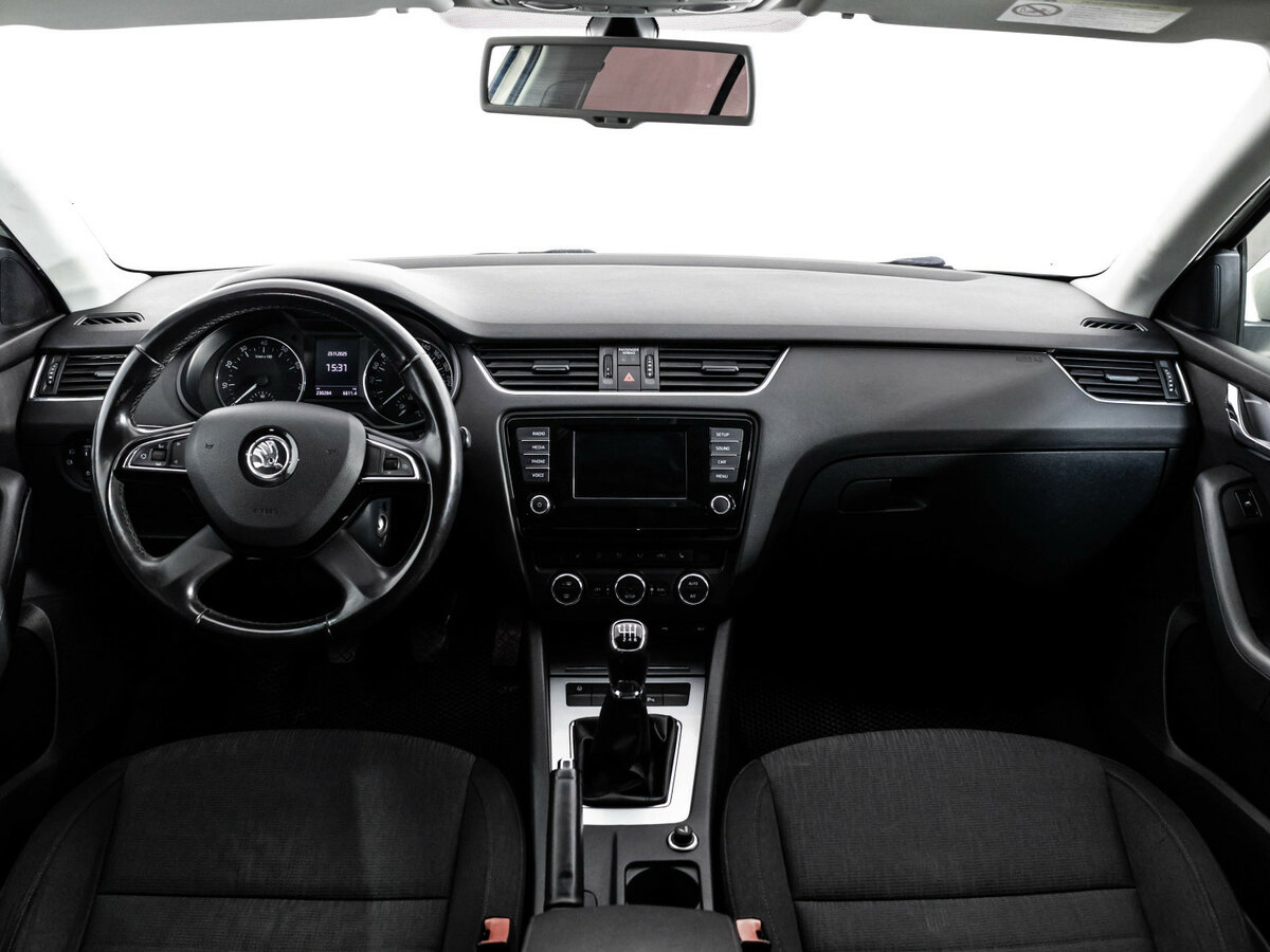 Skoda Octavia III (A7), 2013 Фото №8