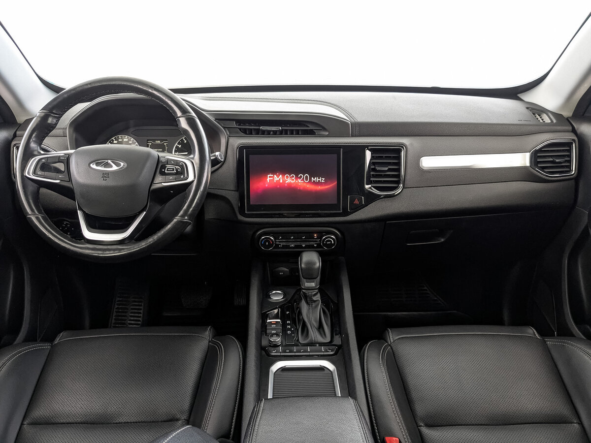Chery Tiggo 4 I Рестайлинг, 2022 Фото №13