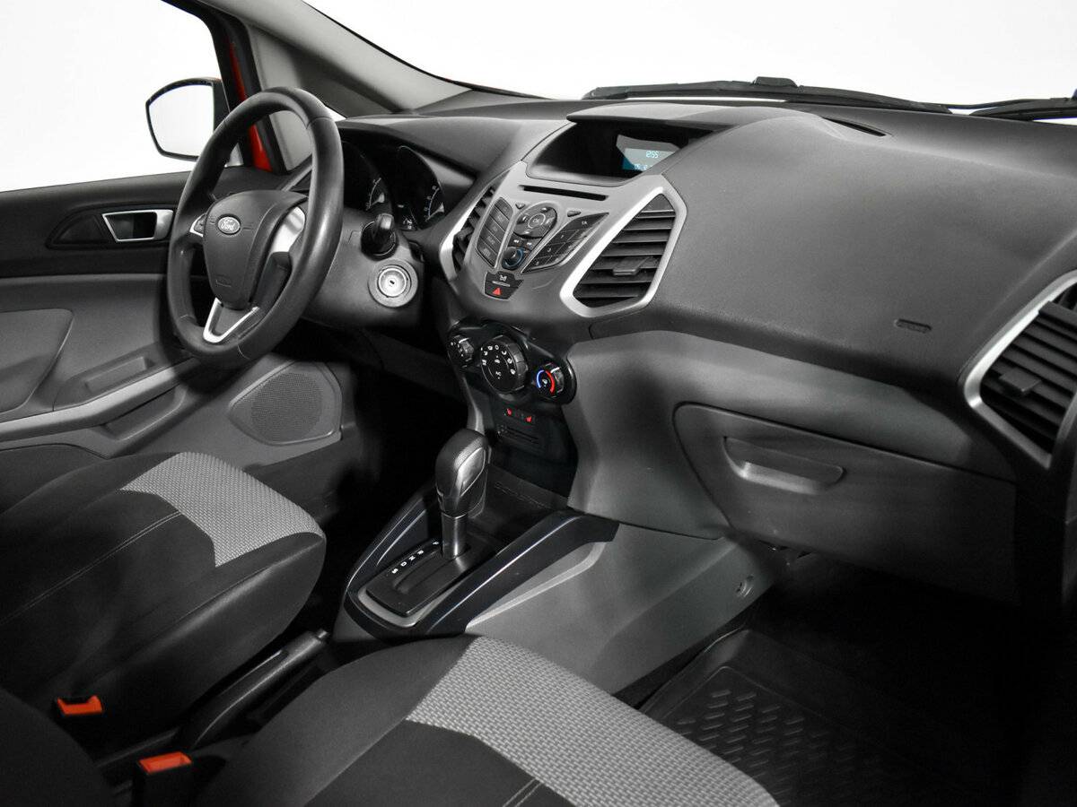 Ford EcoSport II, 2018 Фото №12