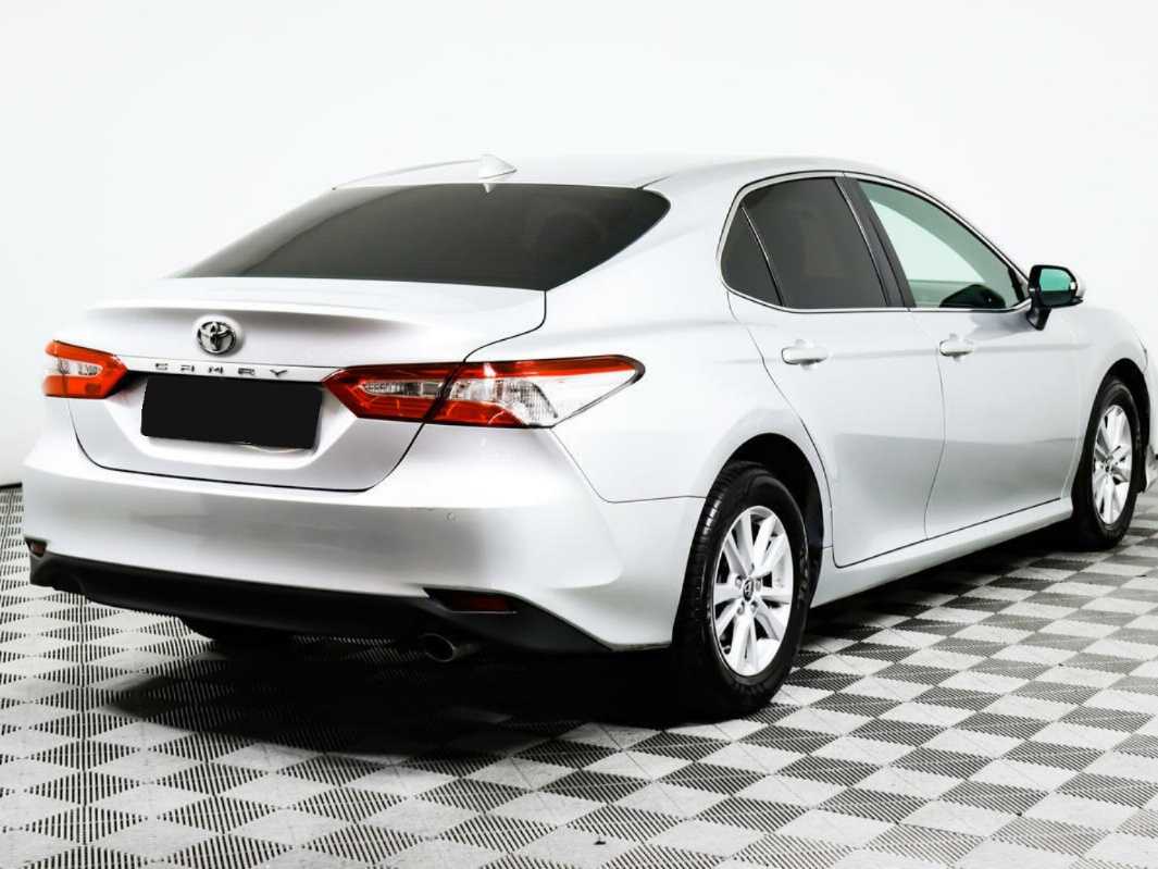Toyota Camry, 2018 Фото №5