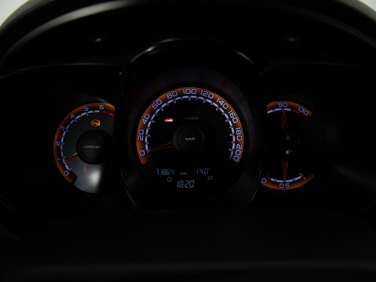 Lada (ВАЗ) Vesta SW Cross I, 2021 Фото №7