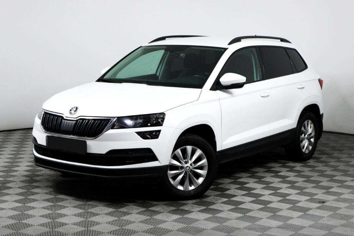 Skoda Karoq, 2020 Фото №1