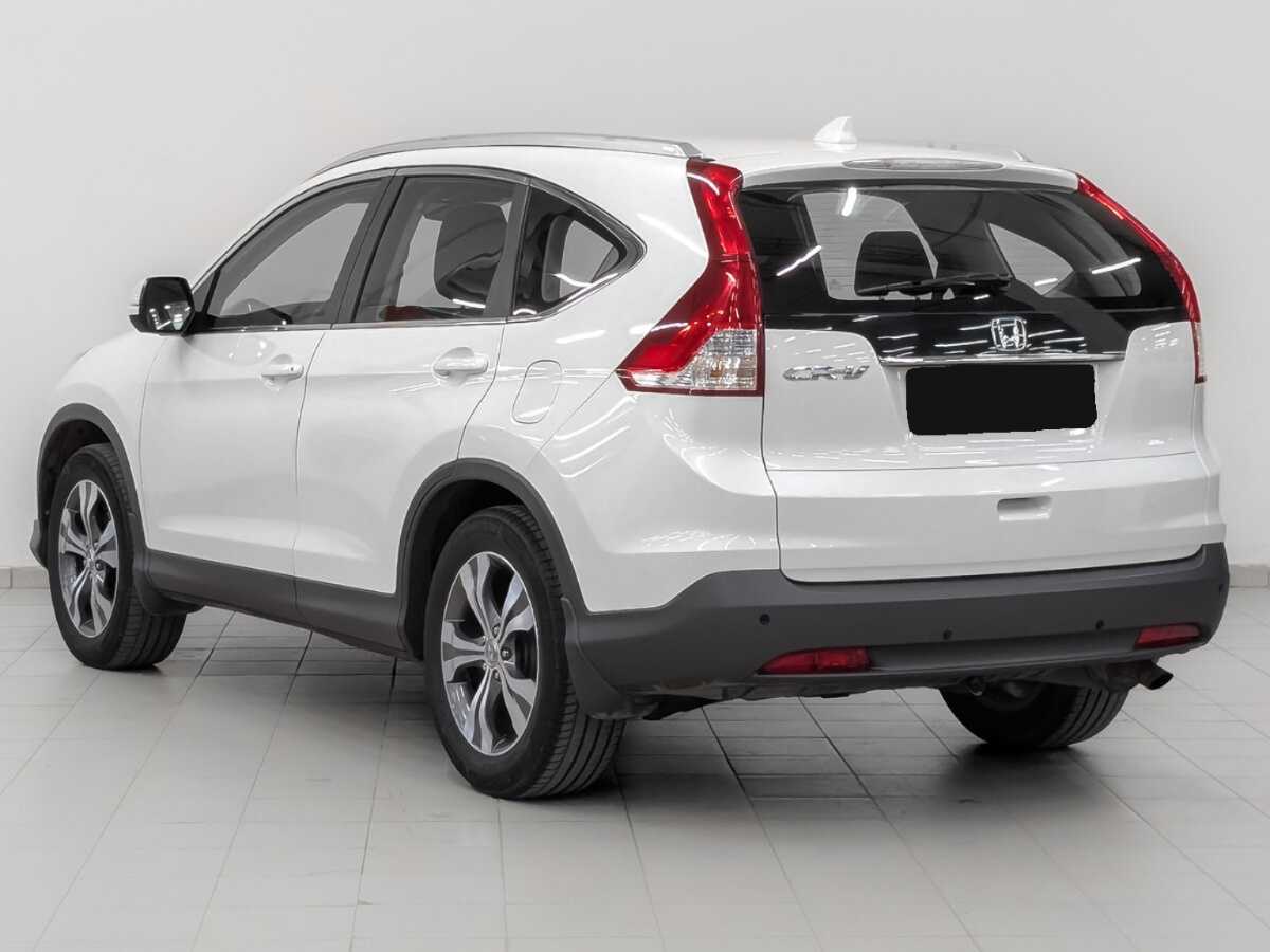 Honda CR-V, 2012 Фото №7