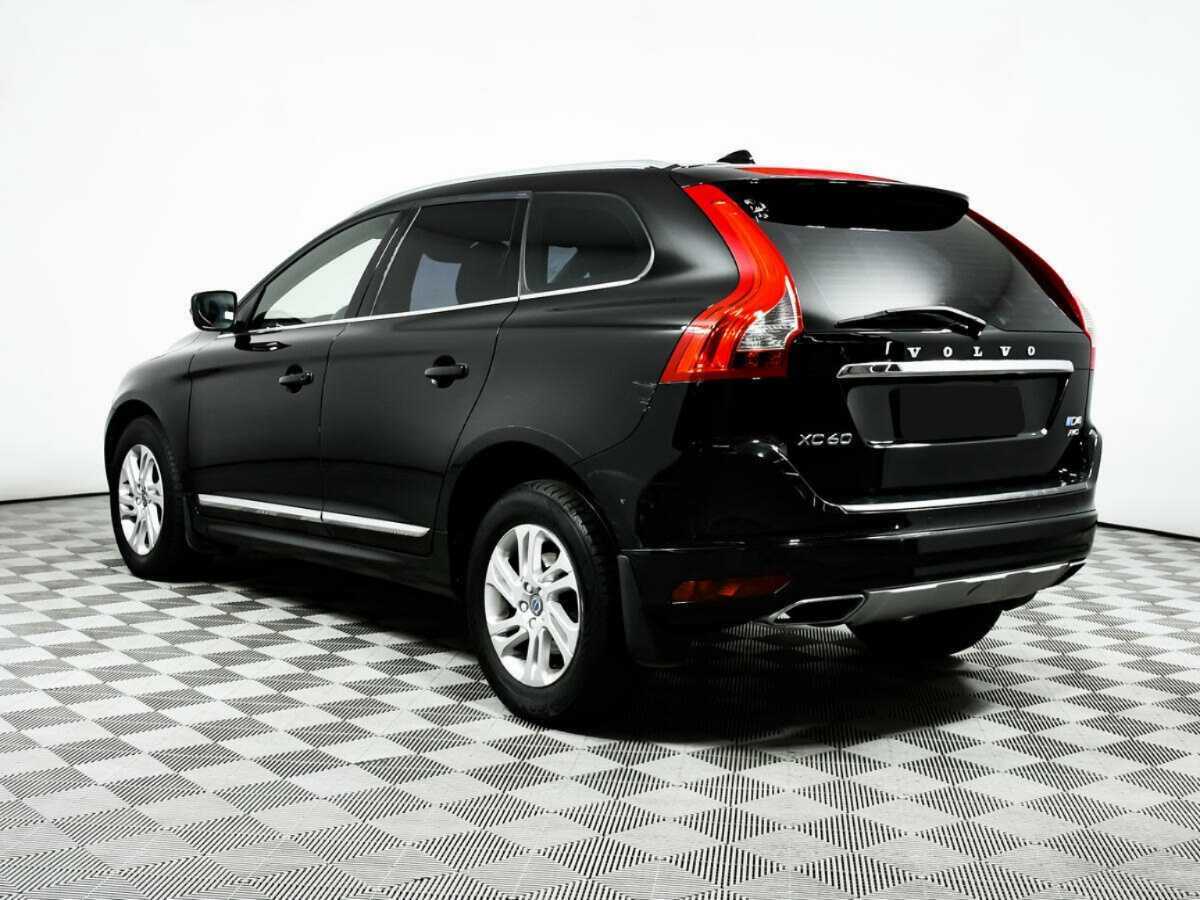 Volvo XC60, 2016 Фото №6