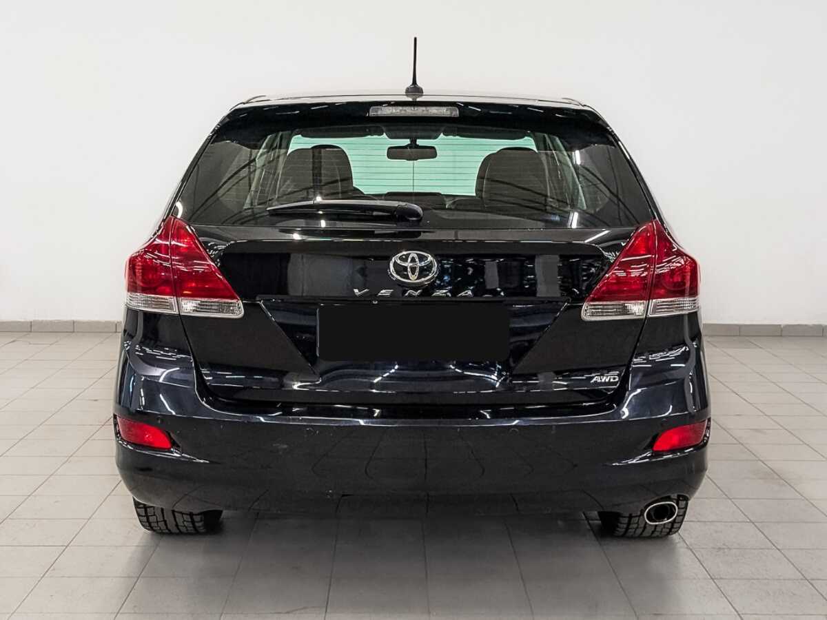 Toyota Venza, 2013 Фото №6